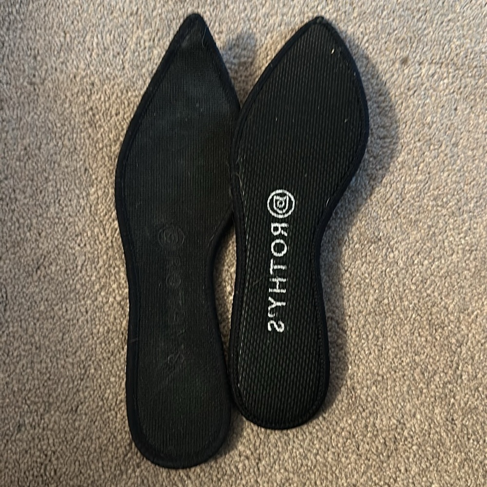 Rothy’s Retired The Point Bow Euc! - image 6